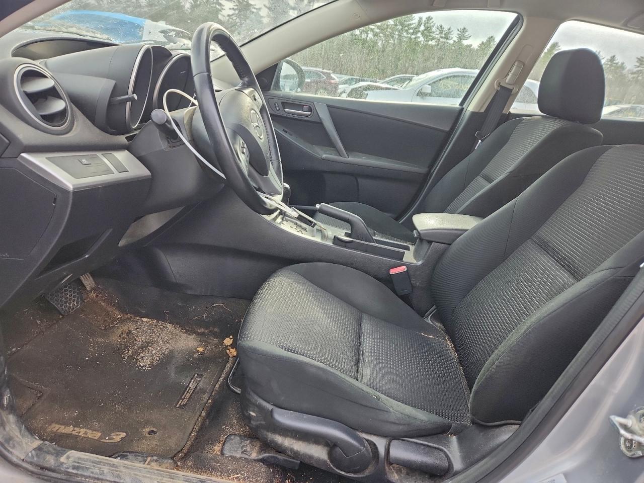 2012 Mazda 3 I VIN: JM1BL1L86C1560689 Lot: 95339665