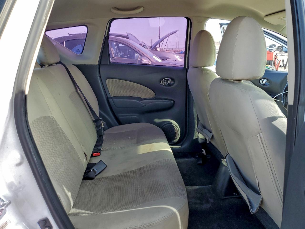 2014 Nissan Versa Note S VIN: 3N1CE2CP1EL428577 Lot: 96005305