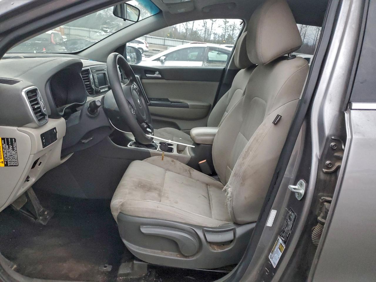 2017 Kia Sportage Lx VIN: KNDPM3AC0H7115987 Lot: 95945005