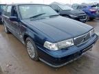 1997 VOLVO S90 3.0 CD 4DR AUTO [180] for sale at Copart SANDY
