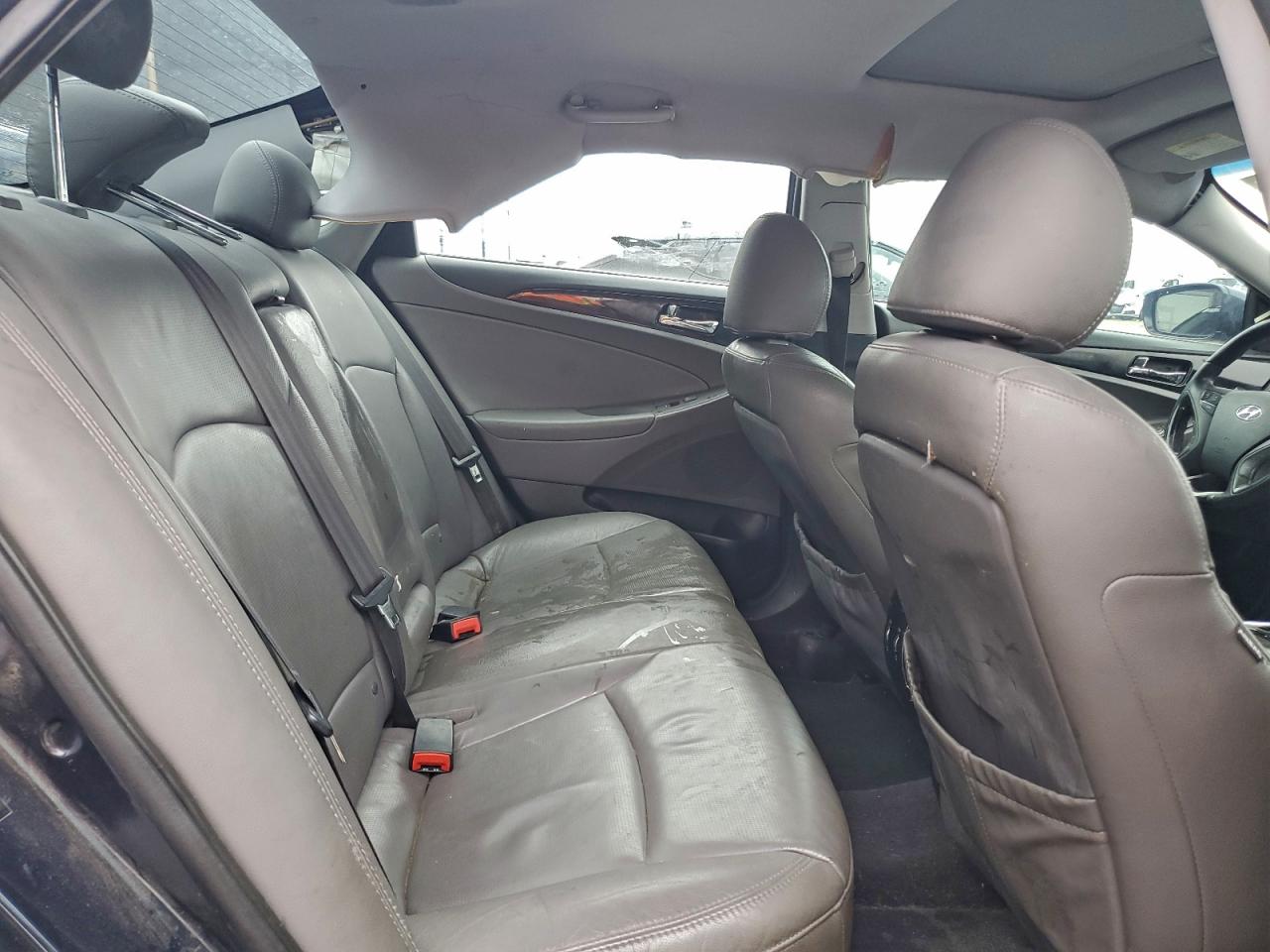 2011 Hyundai Sonata Se VIN: 5NPEC4AB6BH191269 Lot: 97668825