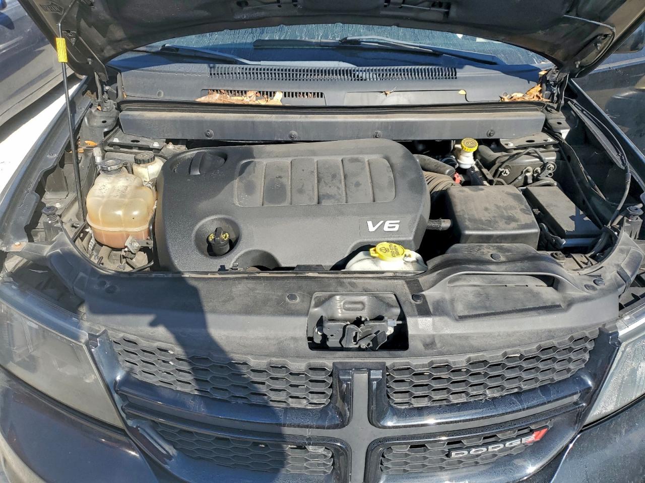 2018 Dodge Journey Crossroad VIN: 3C4PDCGG4JT219376 Lot: 95458785