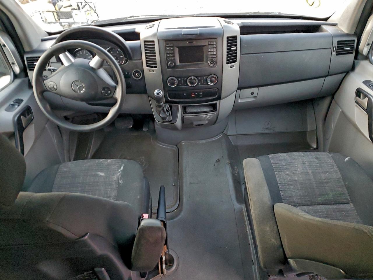 2016 Mercedes-Benz Sprinter 2500 VIN: WDZCE7CD6GP312945 Lot: 96406705