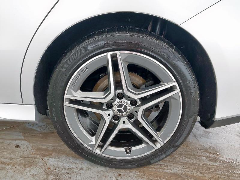 2021 MERCEDES-BENZ CLA CLA 220D AMG LINE PREMIUM 4DR TIP AUTO