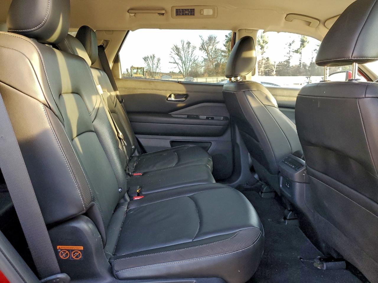 2022 Nissan Pathfinder Sl VIN: 5N1DR3CC0NC264545 Lot: 94692725