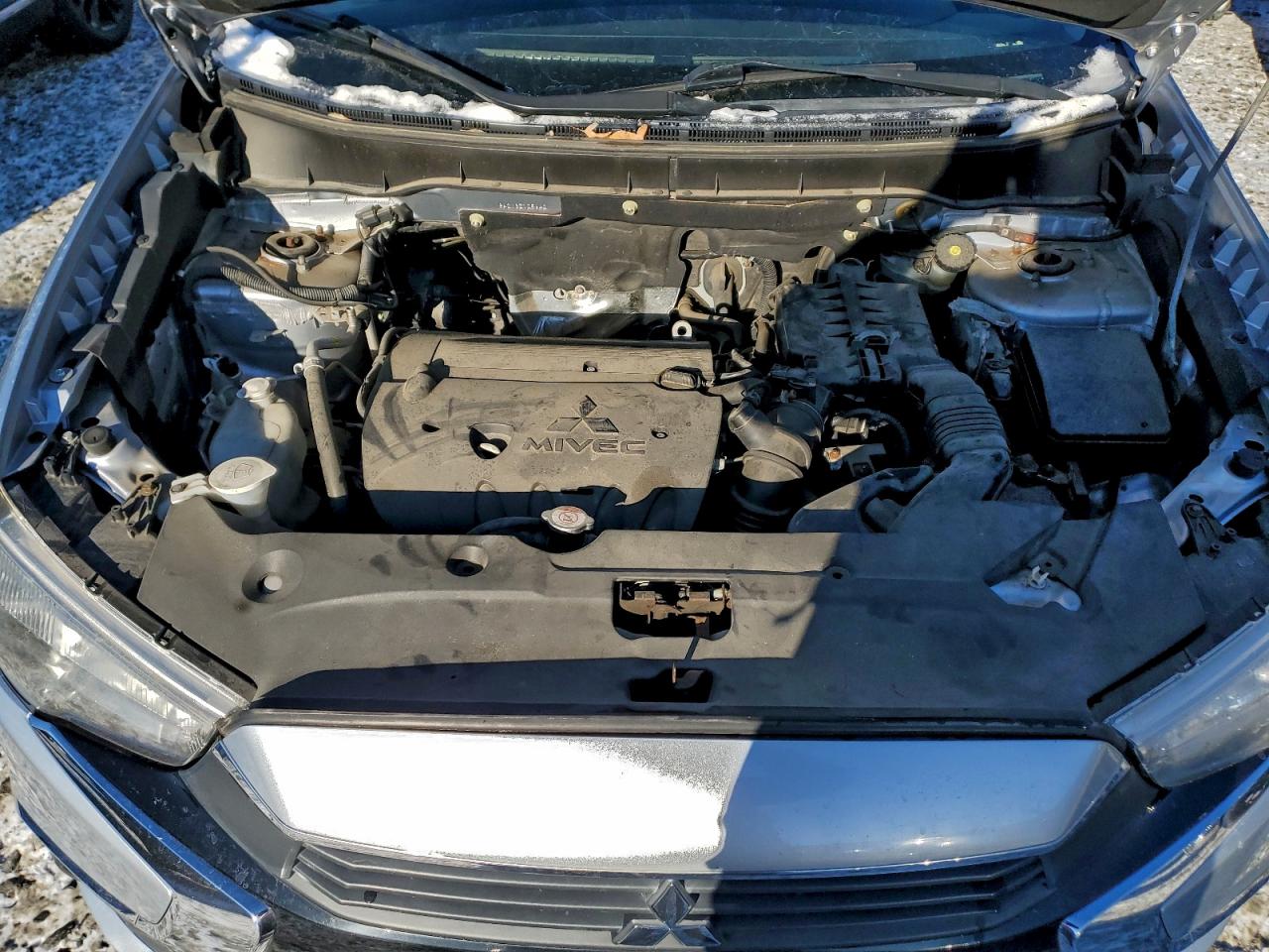 2016 Mitsubishi Outlander Sport Es VIN: JA4AR3AU2GZ025642 Lot: 97131215