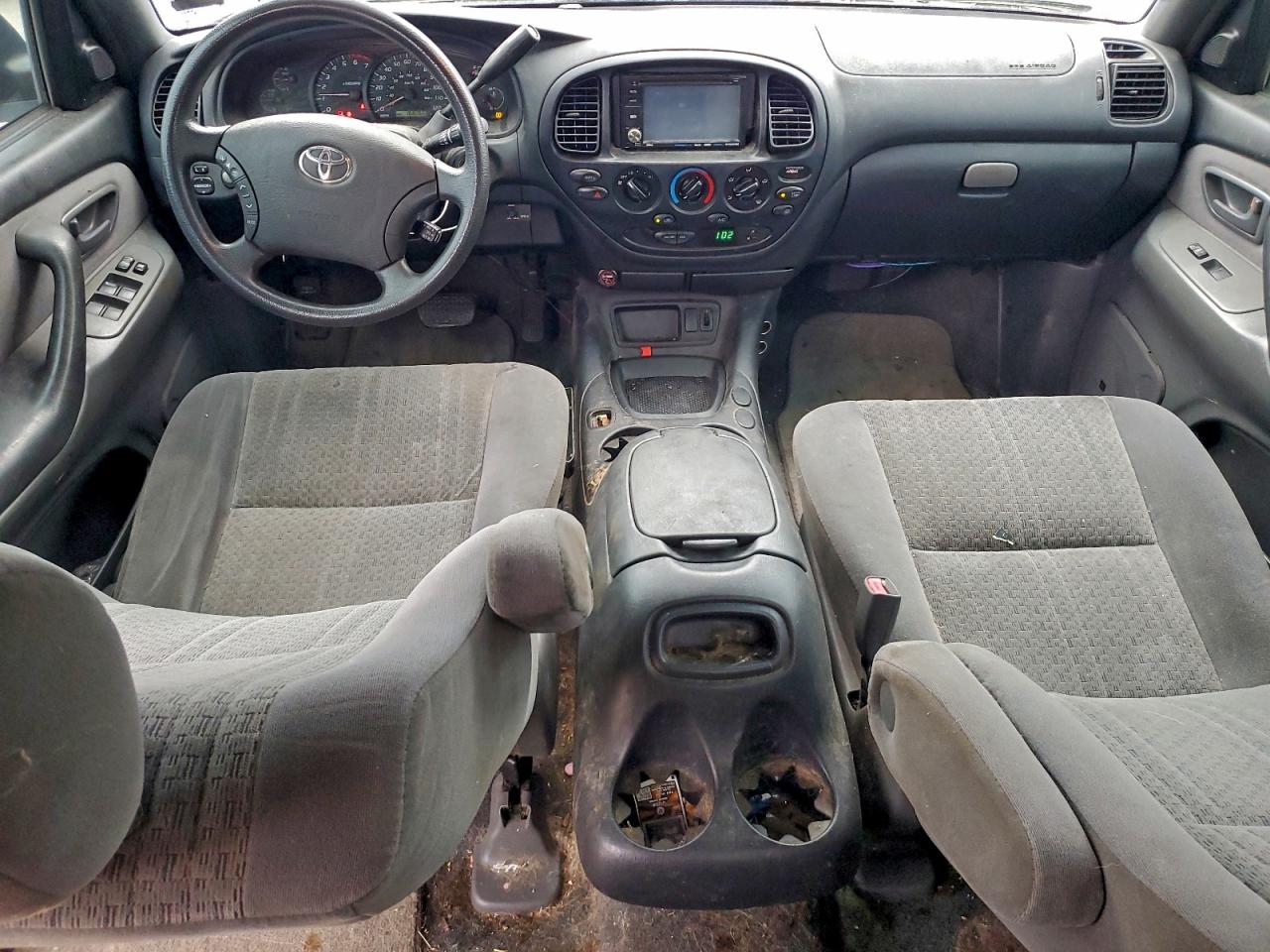 2005 Toyota Tundra Double Cab Sr5 VIN: 5TBDT44145S481032 Lot: 95346625