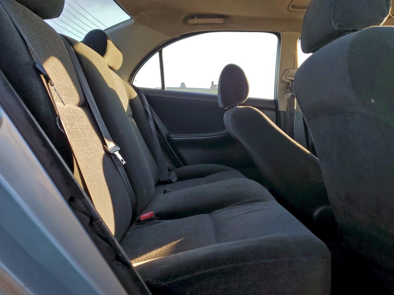 2004 Toyota Corolla Ce VIN: 2T1BR32E84C170823 Lot: 95244755