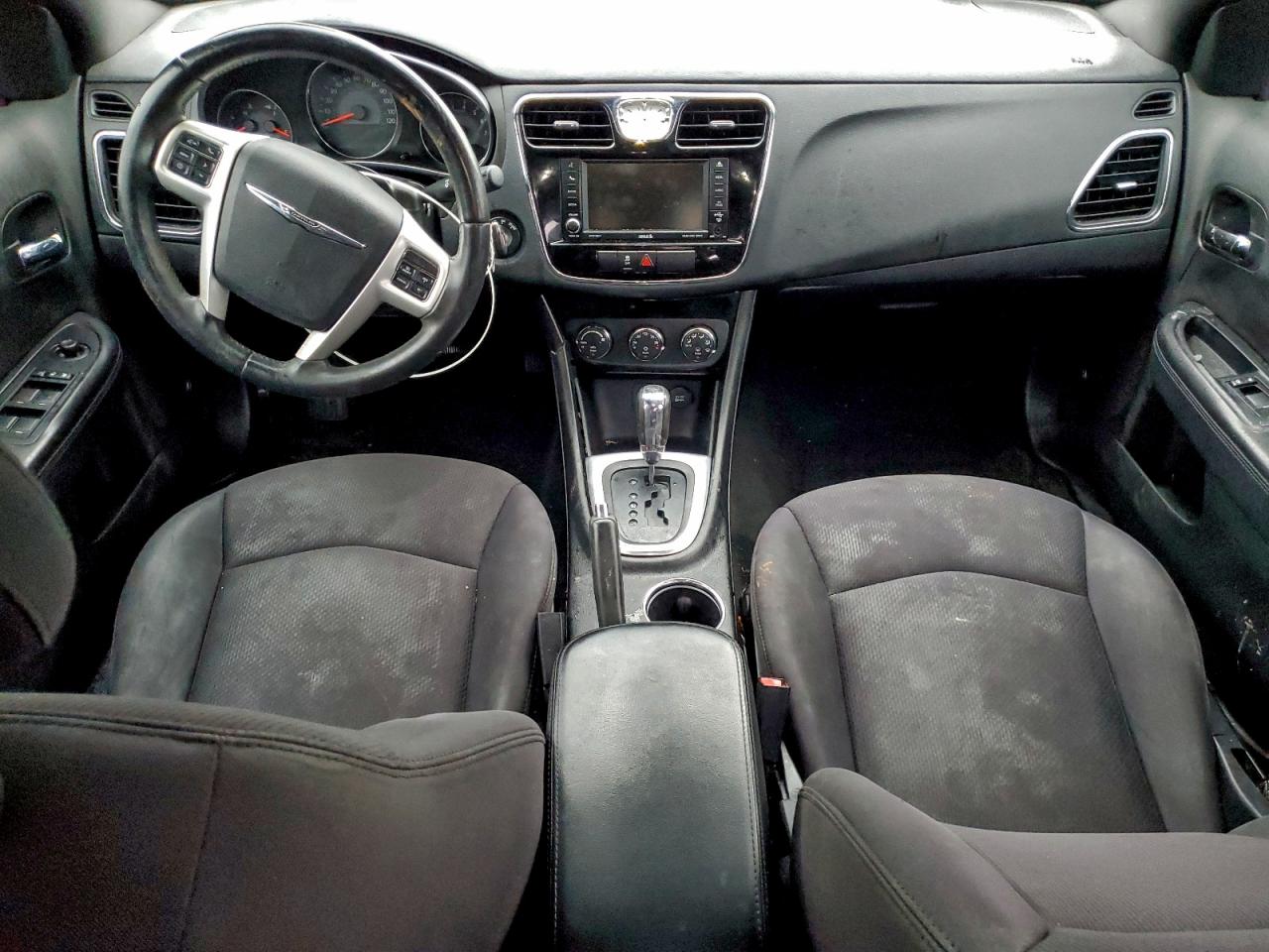 2013 Chrysler 200 Touring VIN: 1C3CCBBG8DN728155 Lot: 94409705