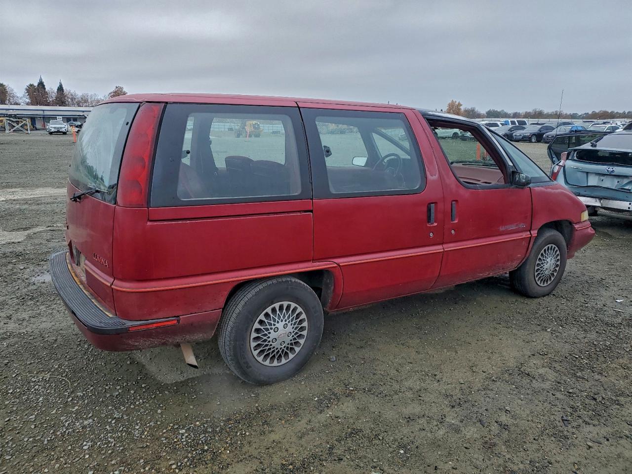 1990 Chevrolet Lumina Apv VIN: 1GNCU06D0LT141091 Lot: 97394775