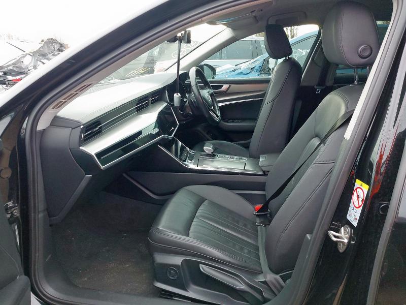 2021 AUDI A6 50 TFSI E 17.9KWH QUATTRO SPORT 4DR S TRONIC