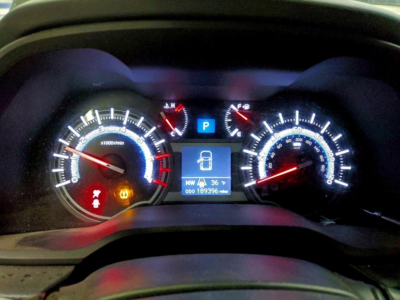 2015 Toyota 4Runner Sr5/Sr5 Premium VIN: JTEBU5JR7F5231847 Lot: 93458095