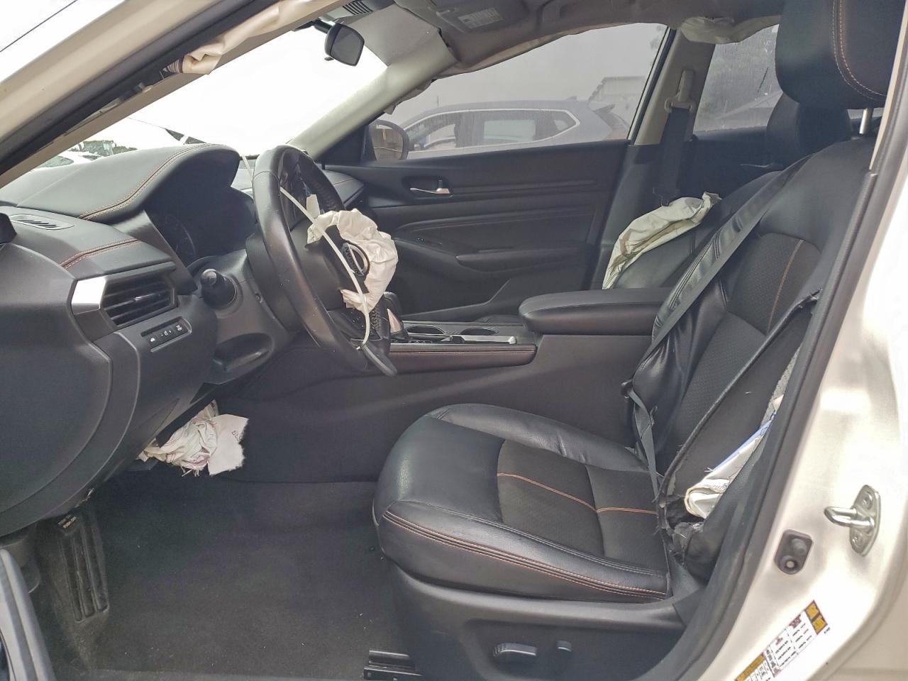 2022 Nissan Altima Sr VIN: 1N4BL4CVXNN331201 Lot: 95300235