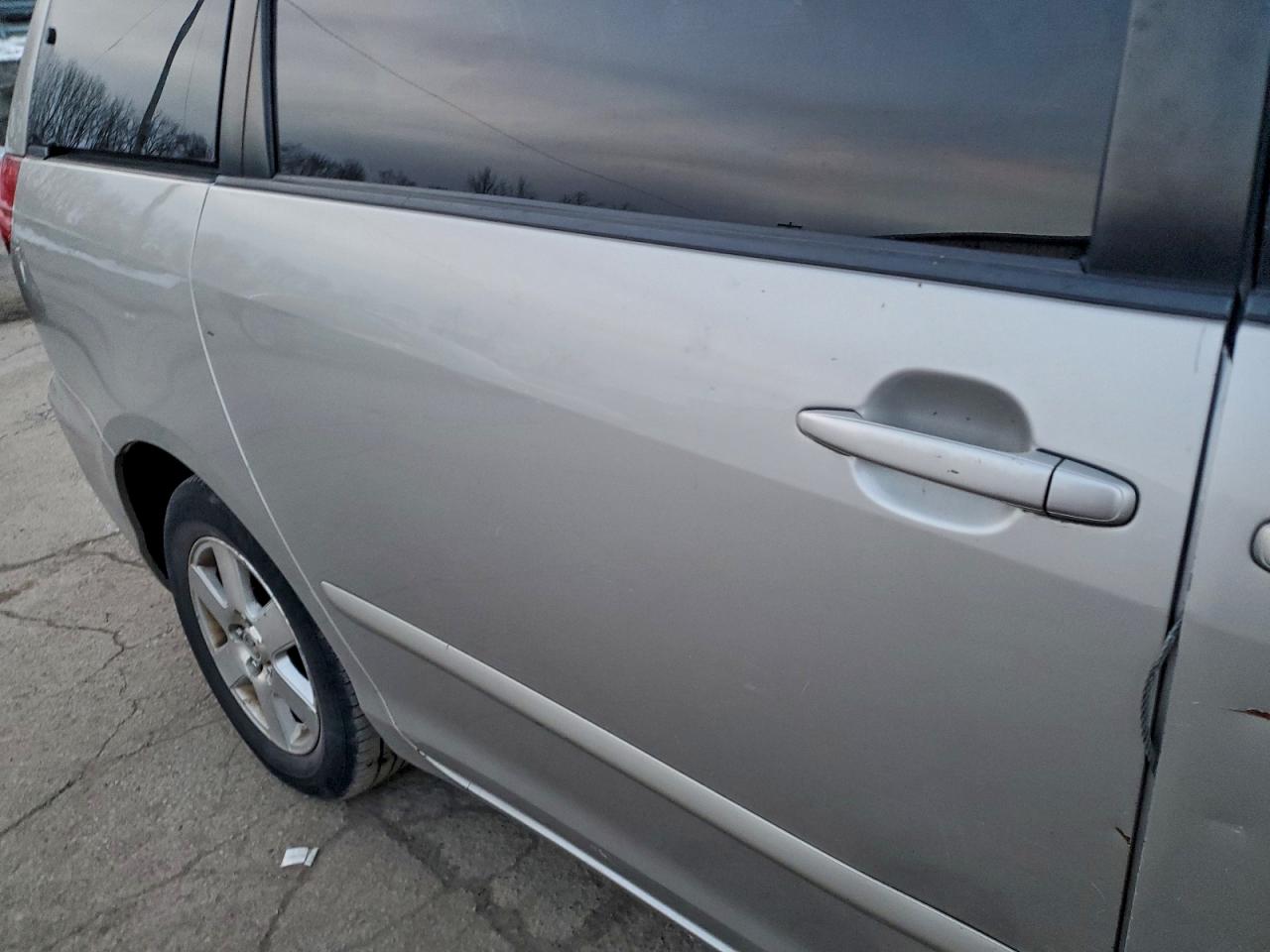 2006 Toyota Sienna Ce VIN: 5TDZA23C46S576198 Lot: 95578635