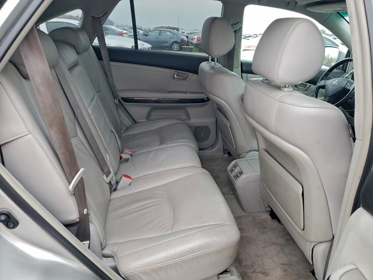 2008 Lexus Rx 350 VIN: 2T2HK31U88C094531 Lot: 95207585