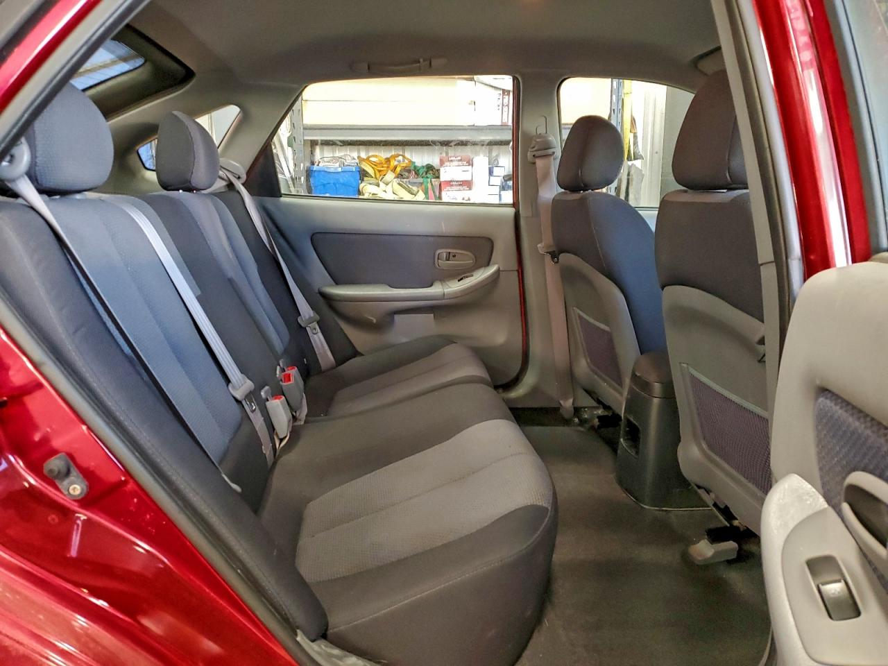 2005 Hyundai Elantra Gls VIN: KMHDN55D45U135490 Lot: 95286125