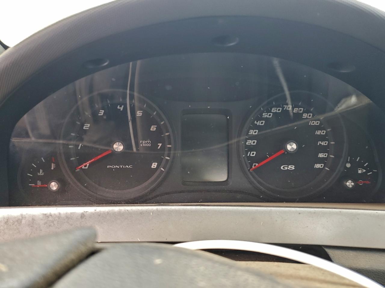 2009 Pontiac G8 VIN: 6G2ER57709L213187 Lot: 96736155