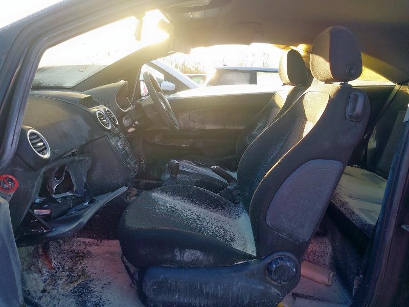 2011 VAUXHALL CORSA 1.4 SXI 3DR