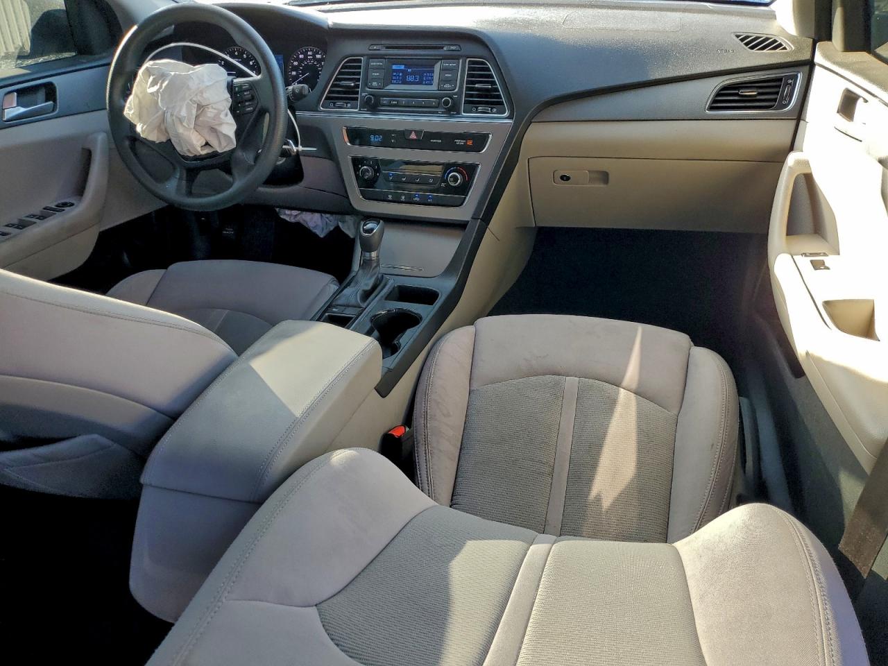 2015 Hyundai Sonata Se VIN: 5NPE24AF7FH039965 Lot: 97556365