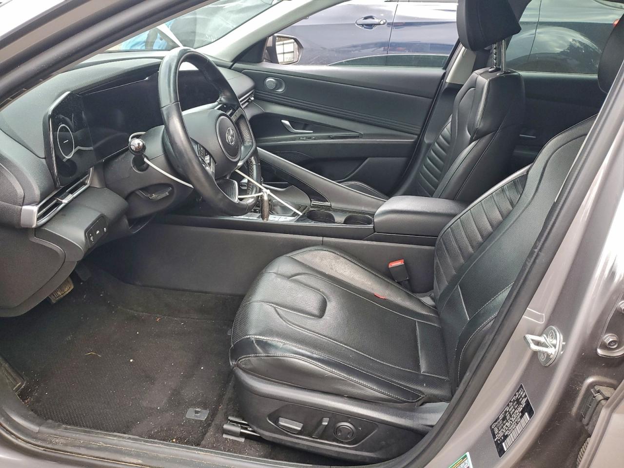 2023 Hyundai Elantra Limited VIN: KMHLP4AG9PU403808 Lot: 96163495