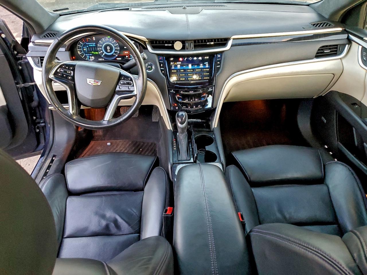 2016 Cadillac Xts Platinum VIN: 2G61T5S38G9153972 Lot: 95535665