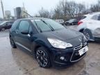 2016 DS DS 3 1.2 PURETECH 110 DSTYLE 3DR for sale at Copart ST HELENS