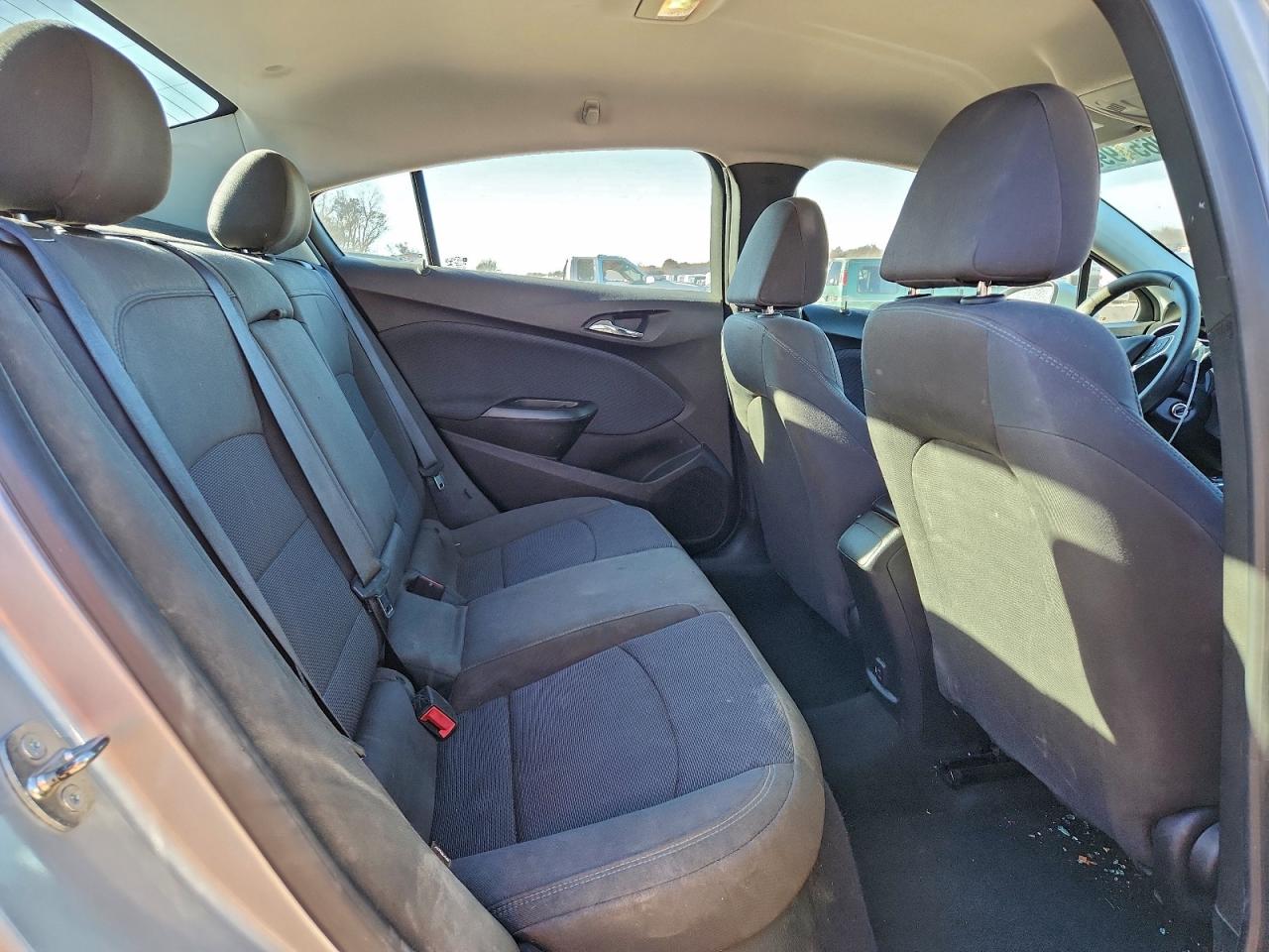 2019 Chevrolet Cruze Lt VIN: 1G1BE5SM7K7117424 Lot: 96549985