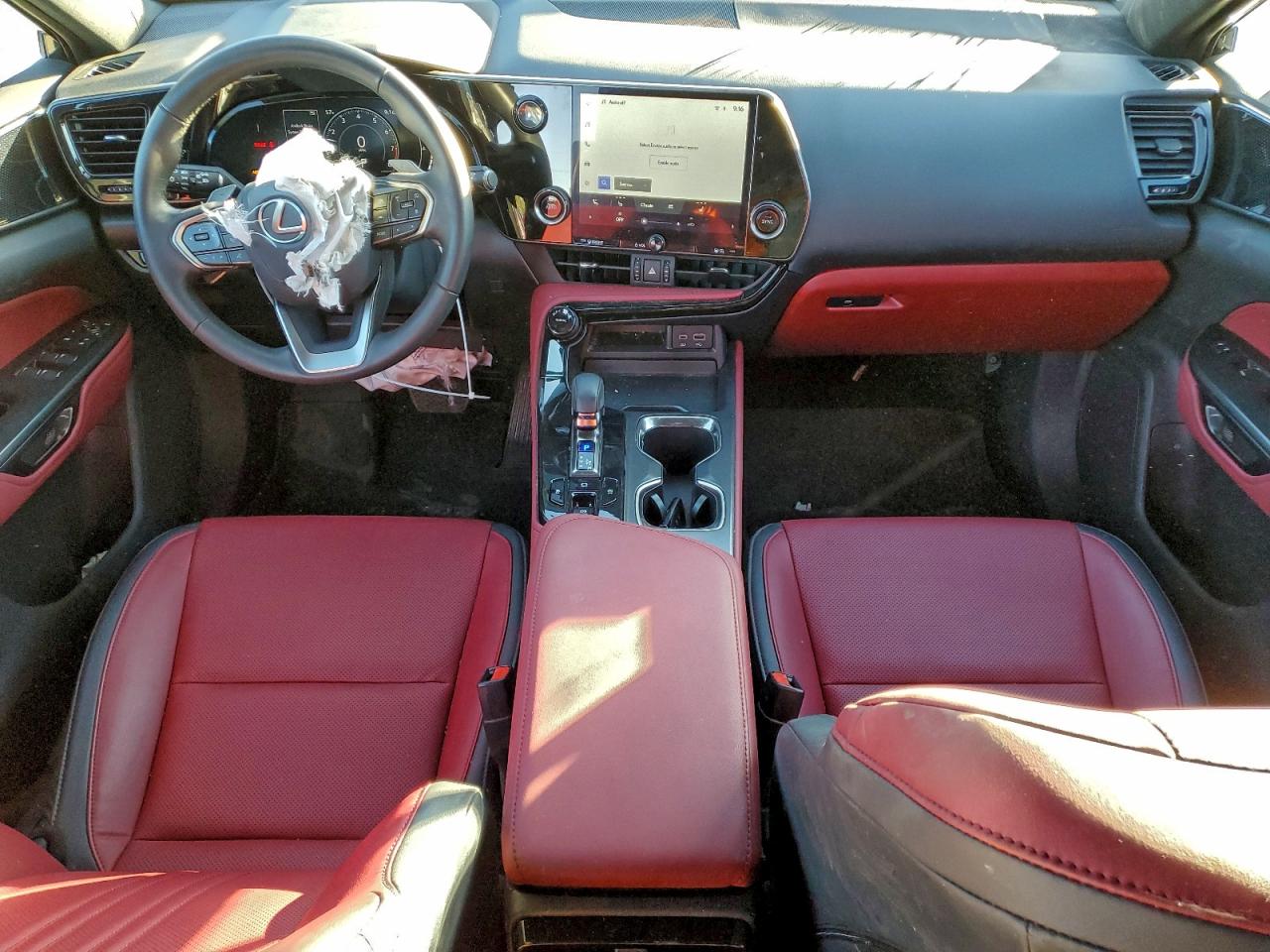 2025 Lexus Nx 250 Base VIN: 2T2ADCAZXSC020817 Lot: 95677315