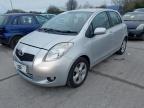 2006 TOYOTA YARIS 1.3 VVT-I T SPIRIT 5DR MMT for sale at Copart SANDWICH