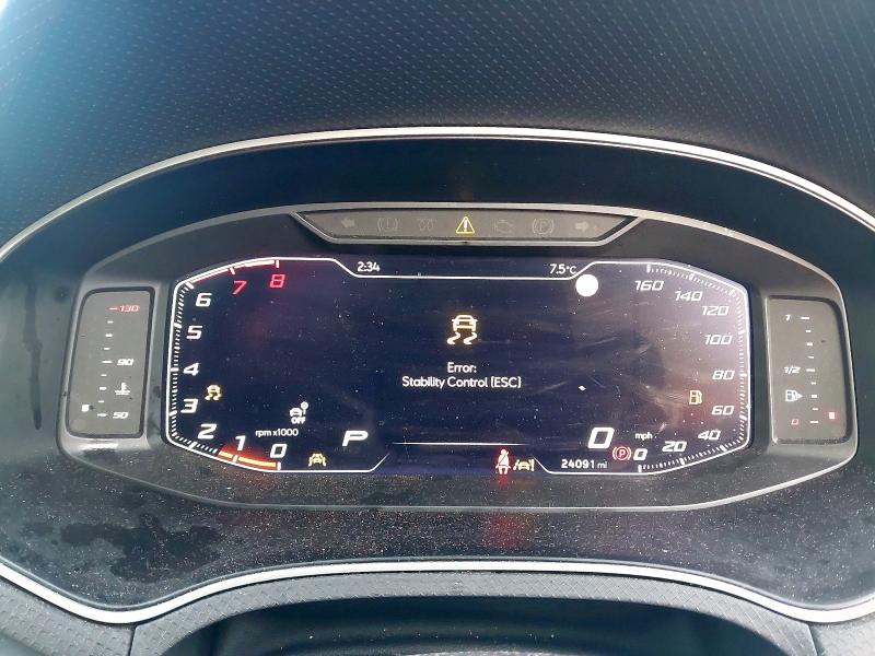 2024 SEAT IBIZA 1.0 TSI 115 ANNIVERSARY LIMITED EDITION 5DR DSG