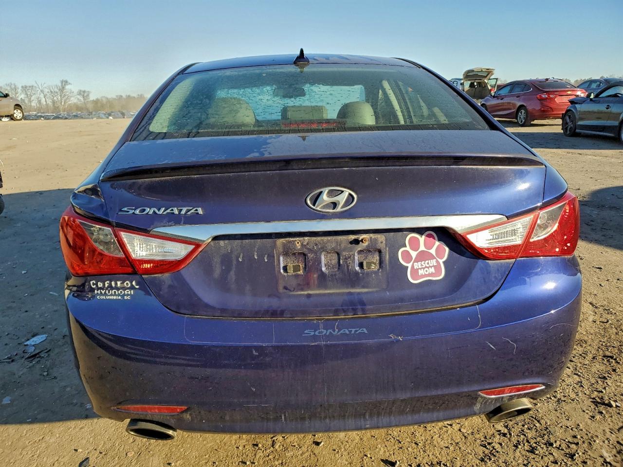 2012 Hyundai Sonata Se VIN: 5NPEC4ACXCH497711 Lot: 97705795