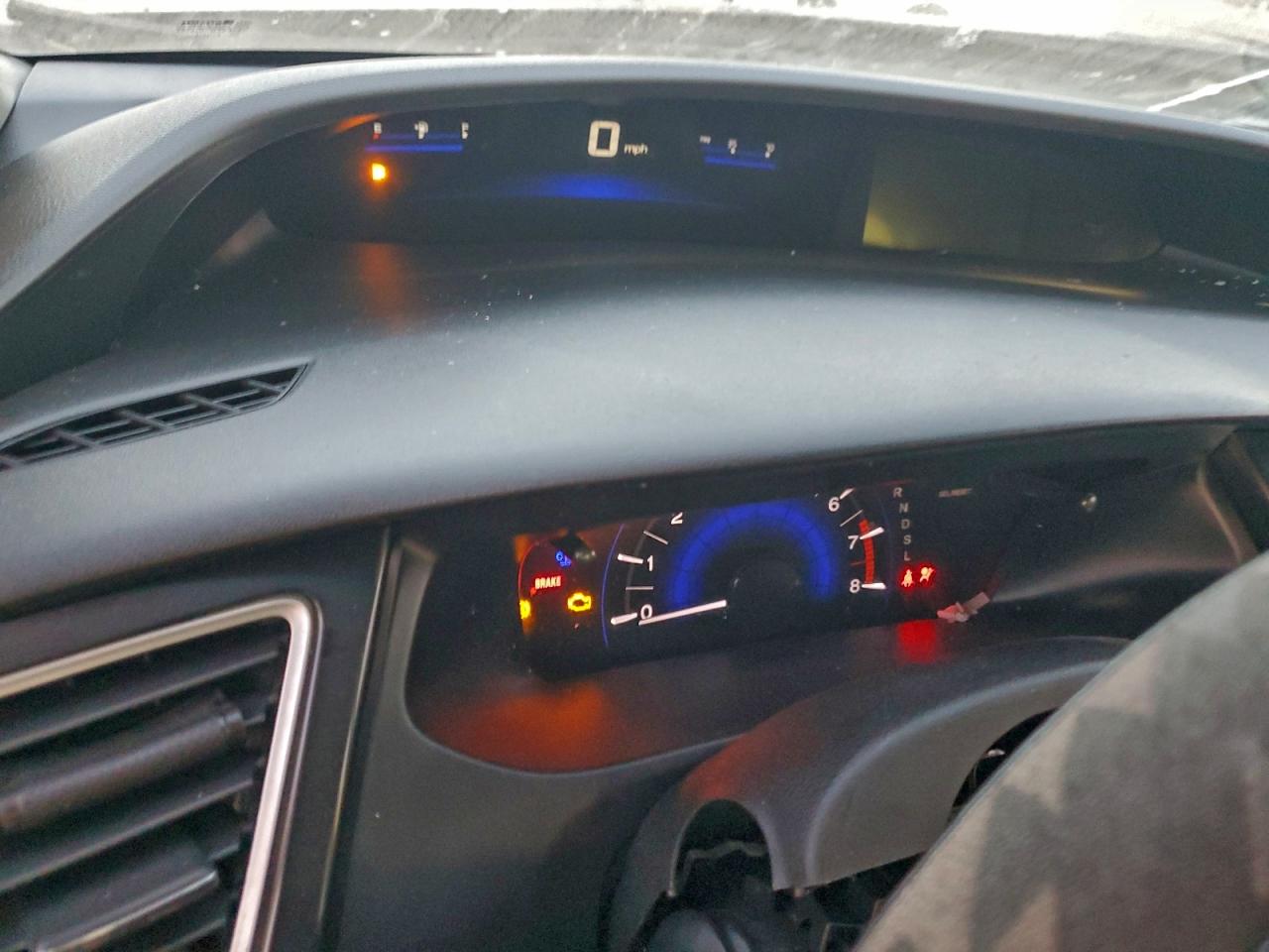 2015 Honda Civic Ex VIN: 19XFB2F86FE229831 Lot: 94635365