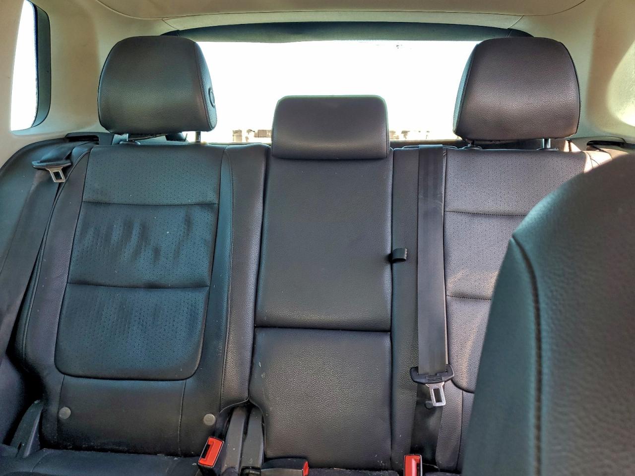 2014 Volkswagen Tiguan S VIN: WVGAV3AX8EW616418 Lot: 96223755