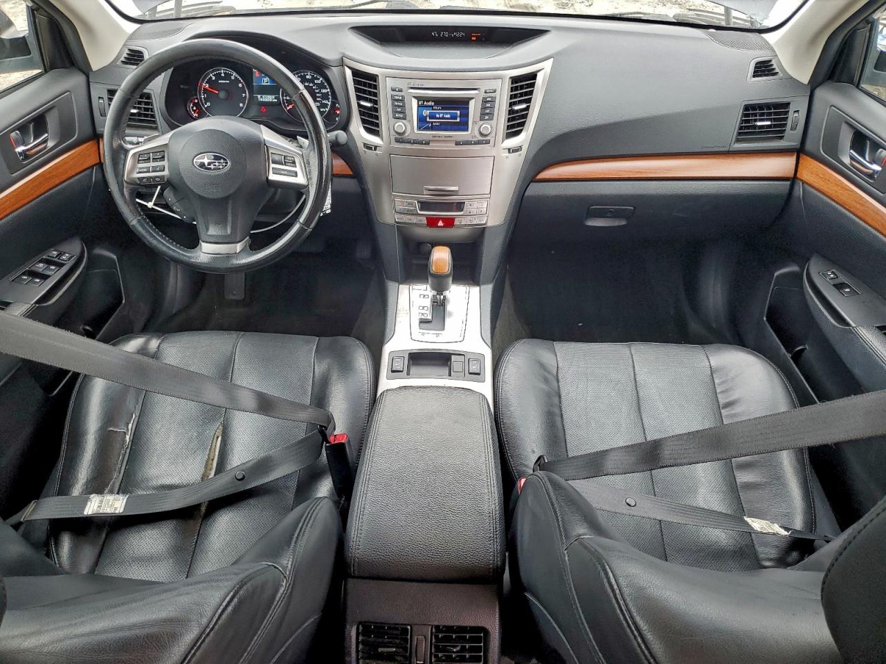 2013 Subaru Outback 2.5I Limited VIN: 4S4BRBKC6D3235441 Lot: 96176765