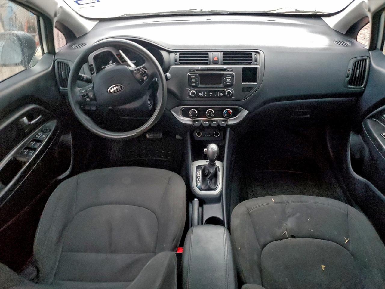 2013 Kia Rio Ex VIN: KNADN4A36D6147586 Lot: 94636175