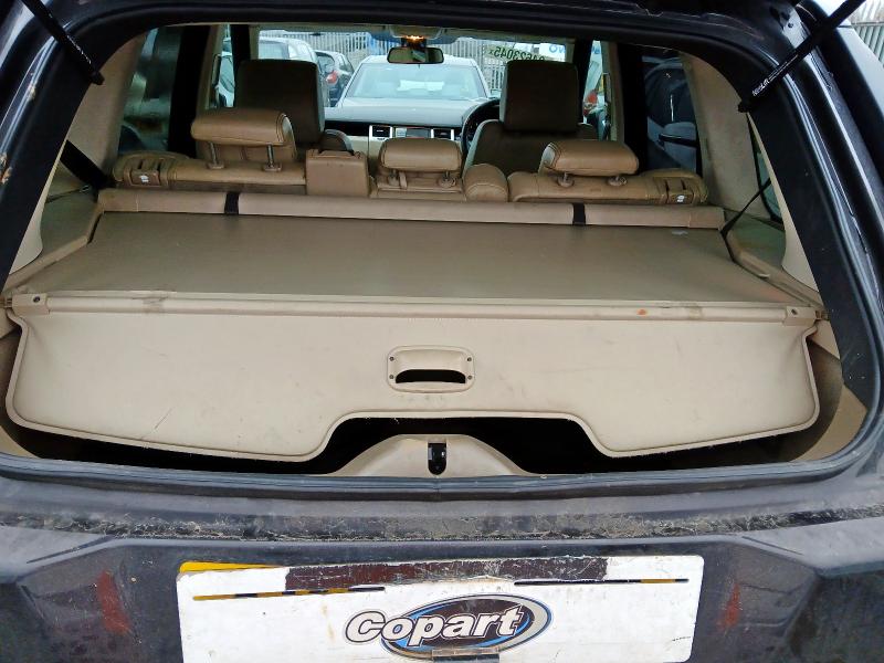 2009 LAND ROVER RANGE ROVER SPORT 3.0 TDV6 HSE 5DR COMMANDSHIFT