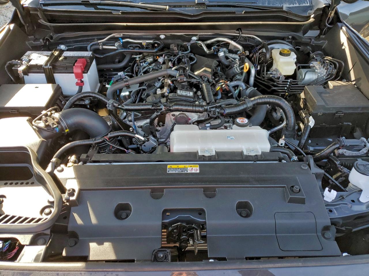 2025 Toyota Tacoma Double Cab VIN: 3TYKB5FN5ST028660 Lot: 96536975