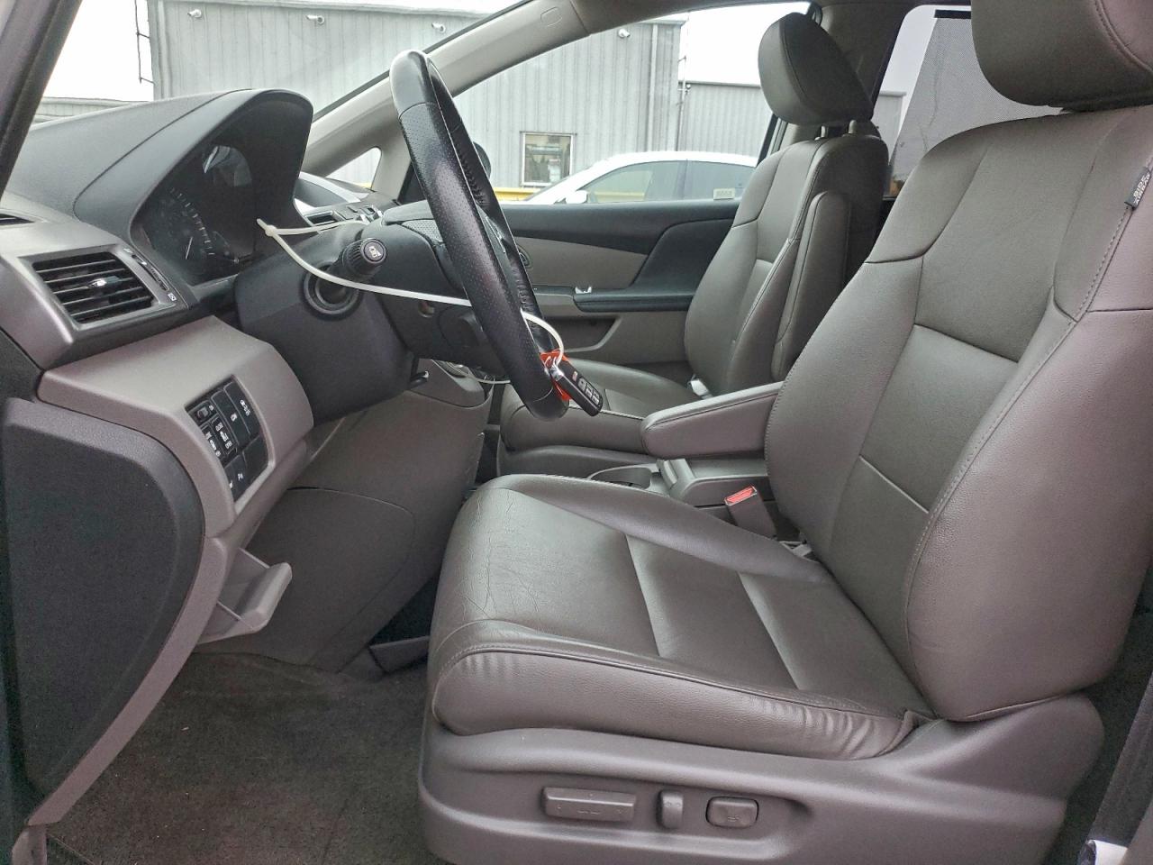 2015 Honda Odyssey Touring VIN: 5FNRL5H94FB104726 Lot: 96195135