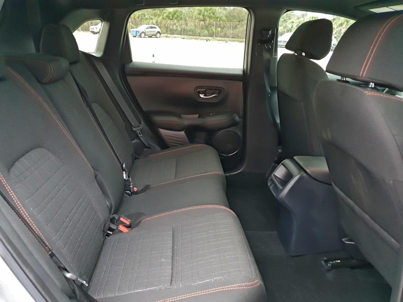 2024 Honda Hr-V Sport VIN: 3CZRZ2H55RM765377 Lot: 96125775