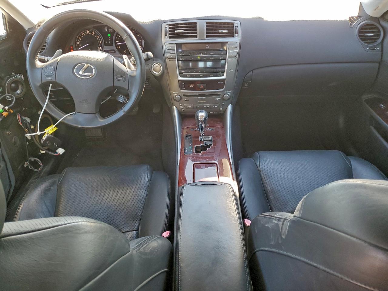 2006 Lexus Is 250 VIN: JTHBK262065013283 Lot: 94741345