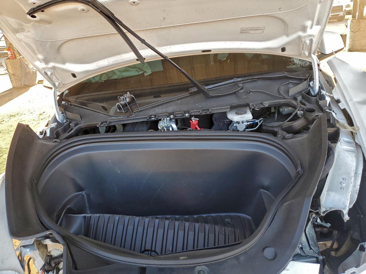 2022 Tesla Model Y VIN: 7SAYGDEF2NF484249 Lot: 94947085