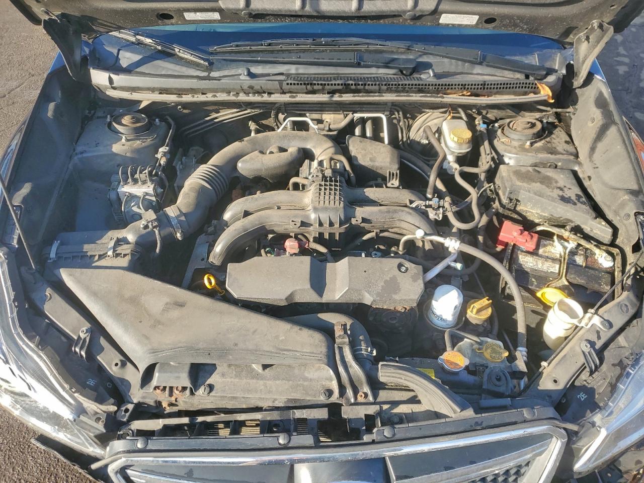 2016 Suba Crosstrek Premium W/ VIN: JF2GPABC1G8262596 Lot: 95525875