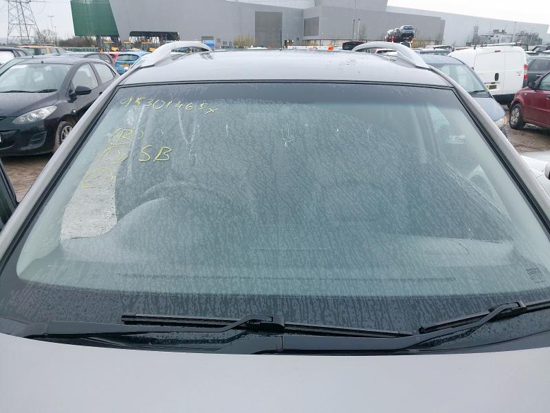 2012 SSANGYONG KORANDO 2.0 EX 5DR 4WD