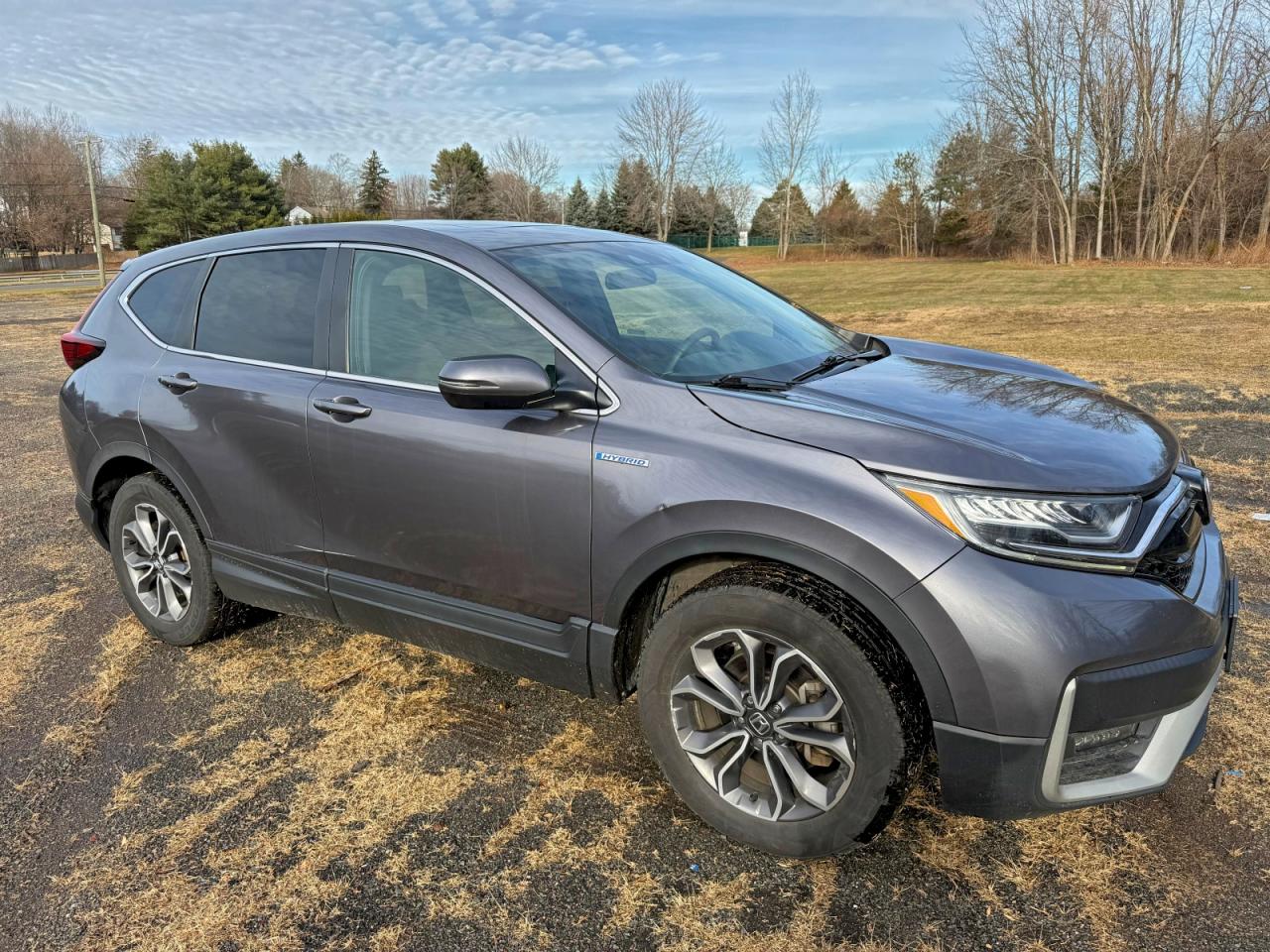 2022 Honda Cr-V Ex VIN: 5J6RT6H5XNL044119 Lot: 98324885