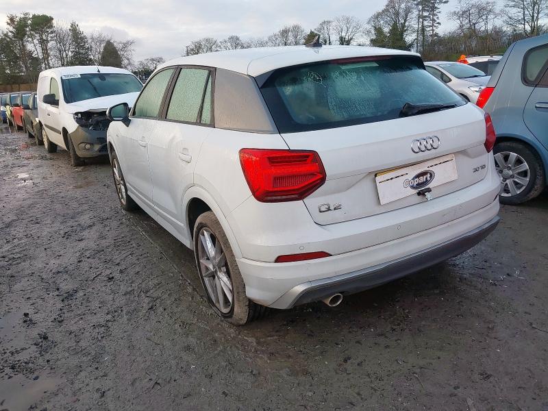 2020 AUDI Q2 30 TDI S LINE 5DR