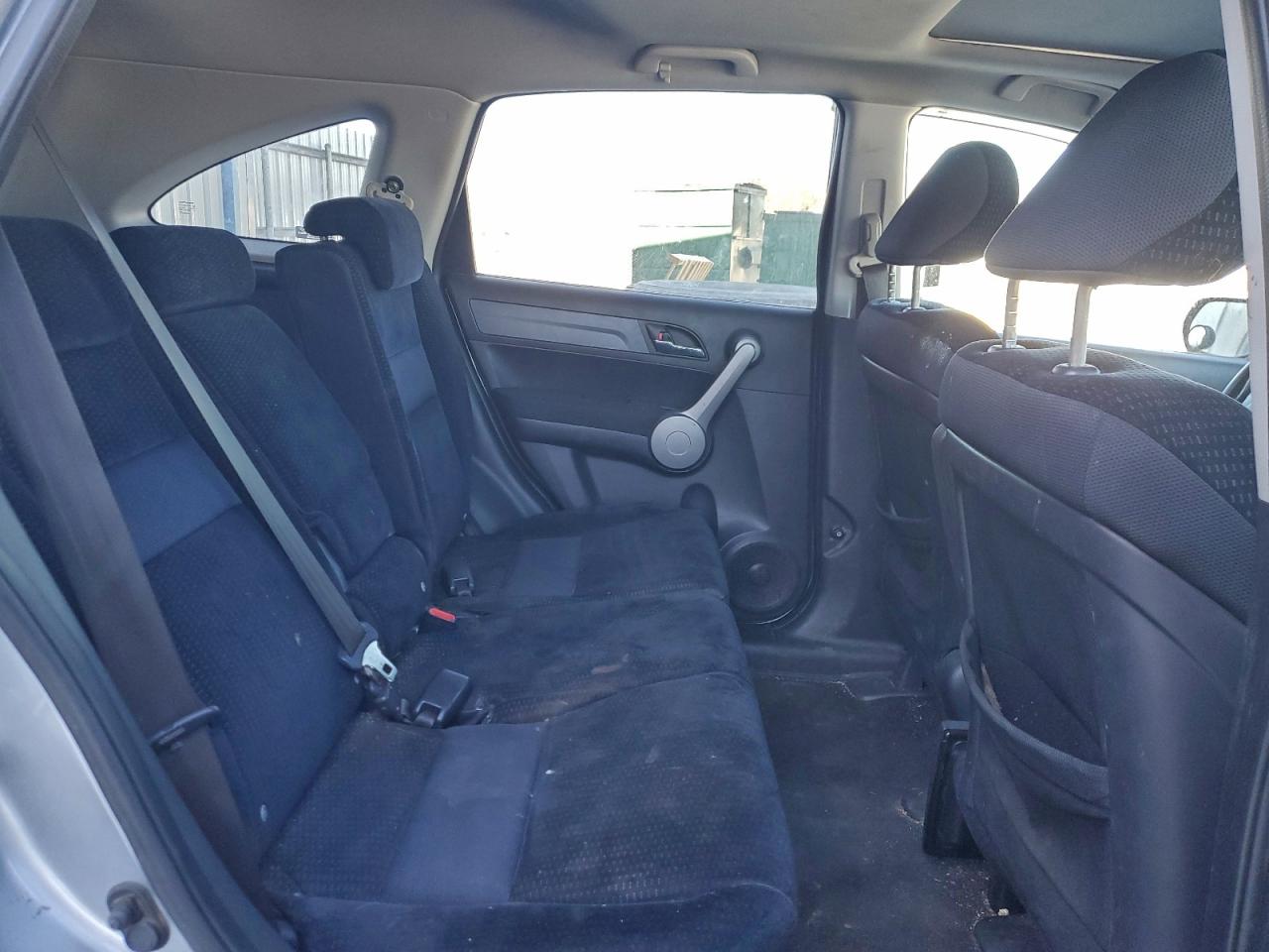 2007 Honda Cr-V Ex VIN: 5J6RE48567L001673 Lot: 96982905