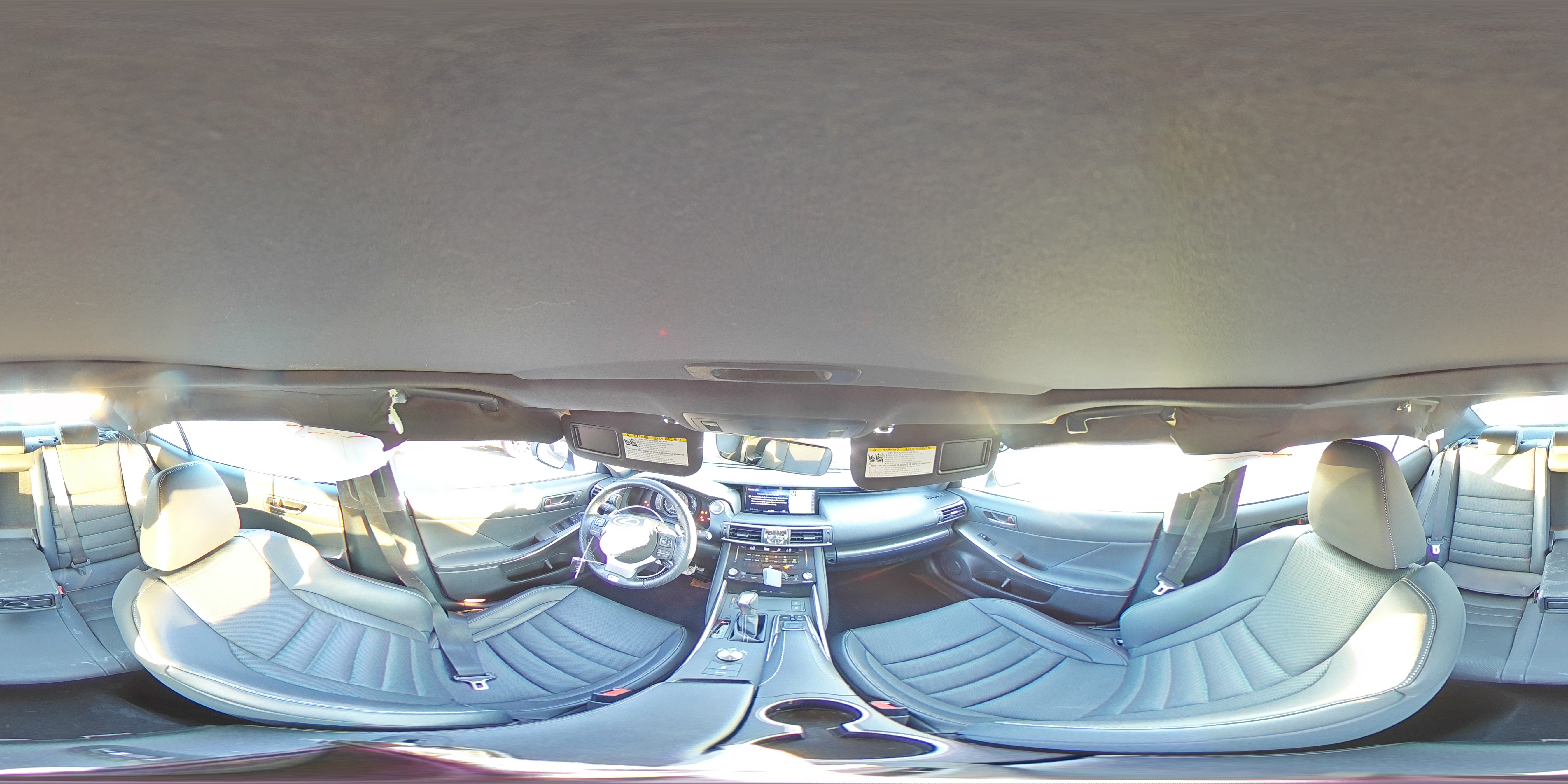 2018 Lexus Is 300 VIN: JTHBA1D27J5072369 Lot: 95006165