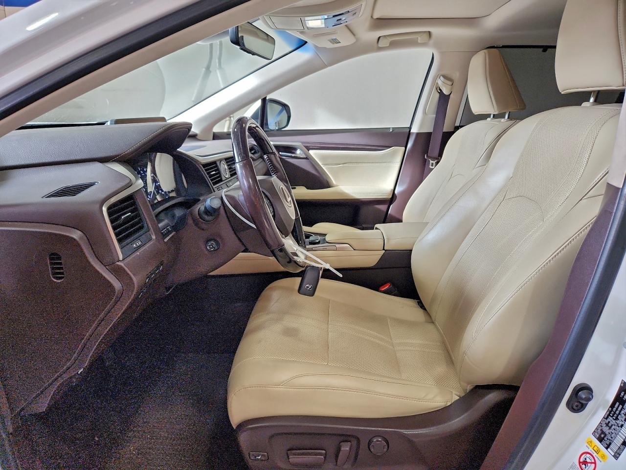 2018 Lexus Rx 450H L Base VIN: JTJDGKCA0J2005408 Lot: 95173565