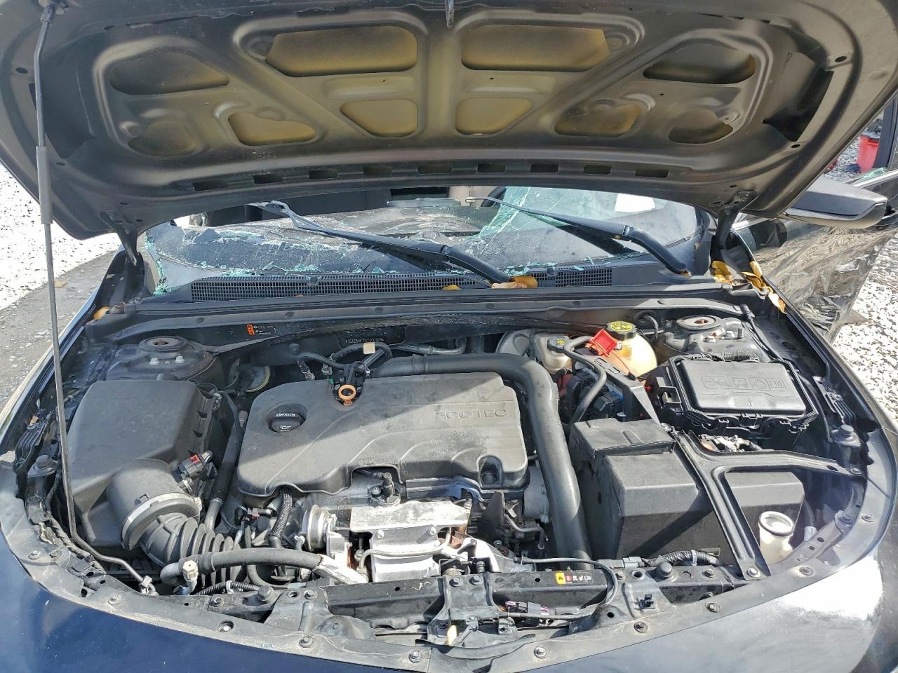 2018 Chevrolet Malibu Ls VIN: 1G1ZB5ST9JF207399 Lot: 94895775