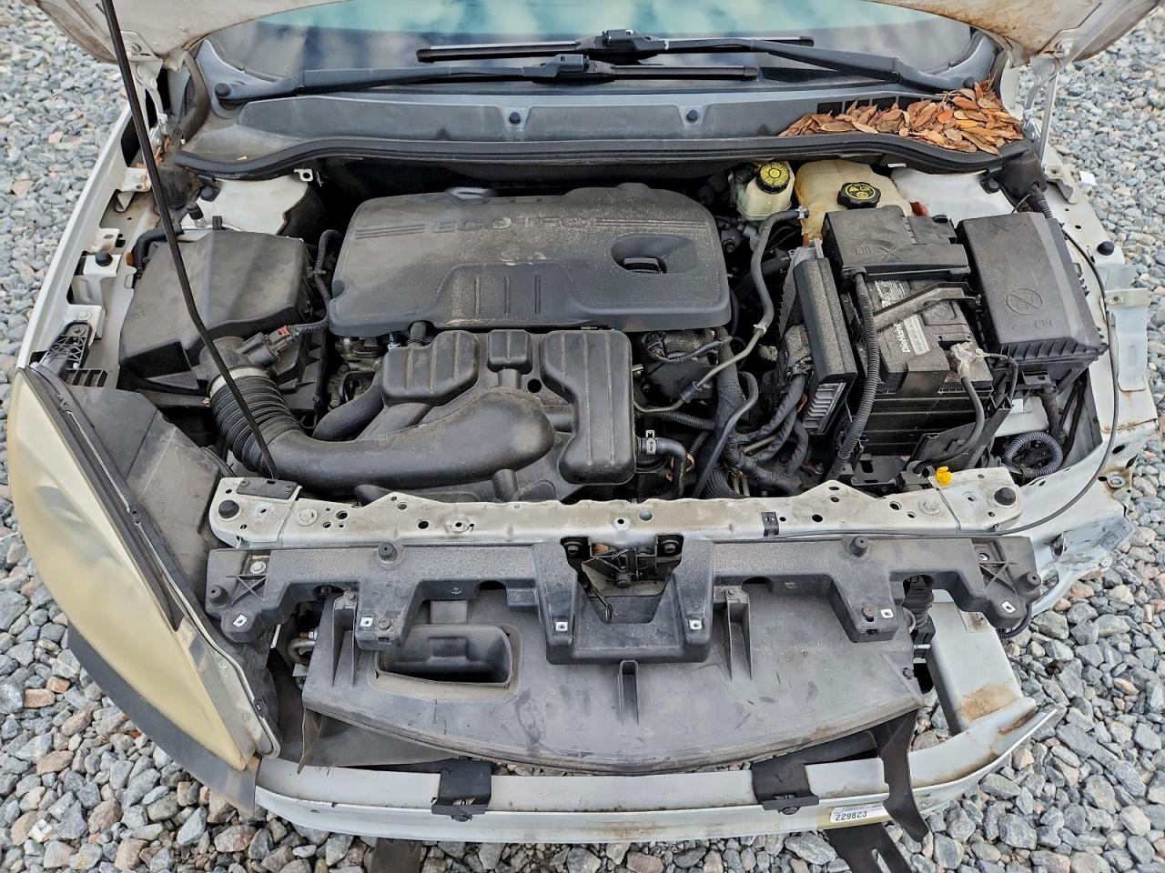 2013 Buick Verano VIN: 1G4PP5SK1D4194991 Lot: 95916015